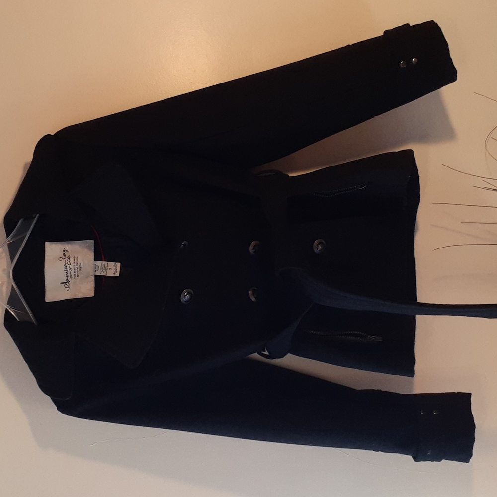 American Rag peacoat small